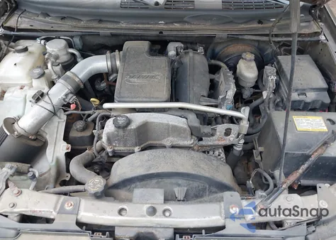 2006 Chevrolet Trailblazer Ext Ls z USA, uszkodzony, nr VIN 1GNET16S766170056